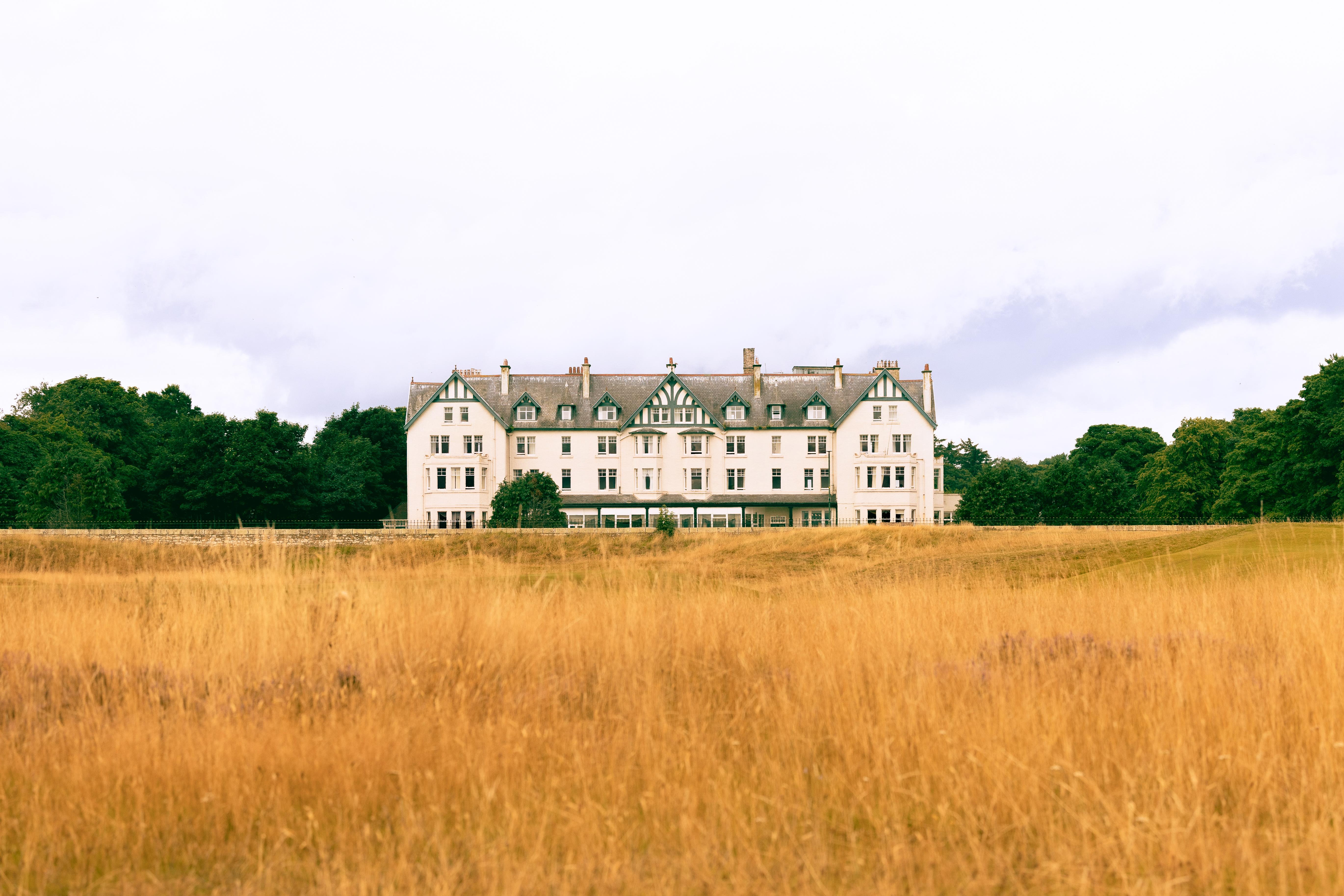 Dornoch Station Hotel Bagian luar foto The Lodge at Sea Island