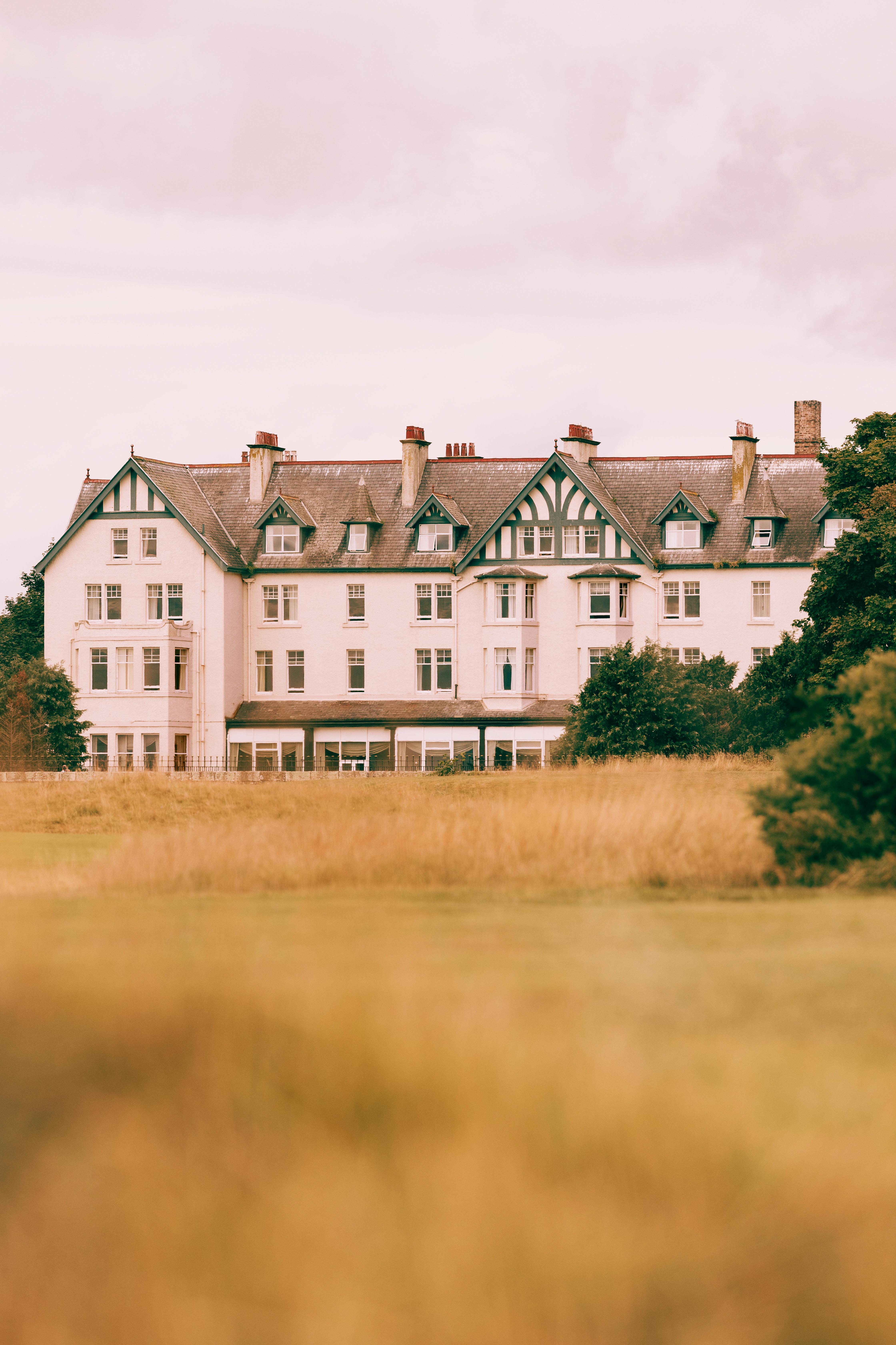 Dornoch Station Hotel Bagian luar foto The Old Course Hotel