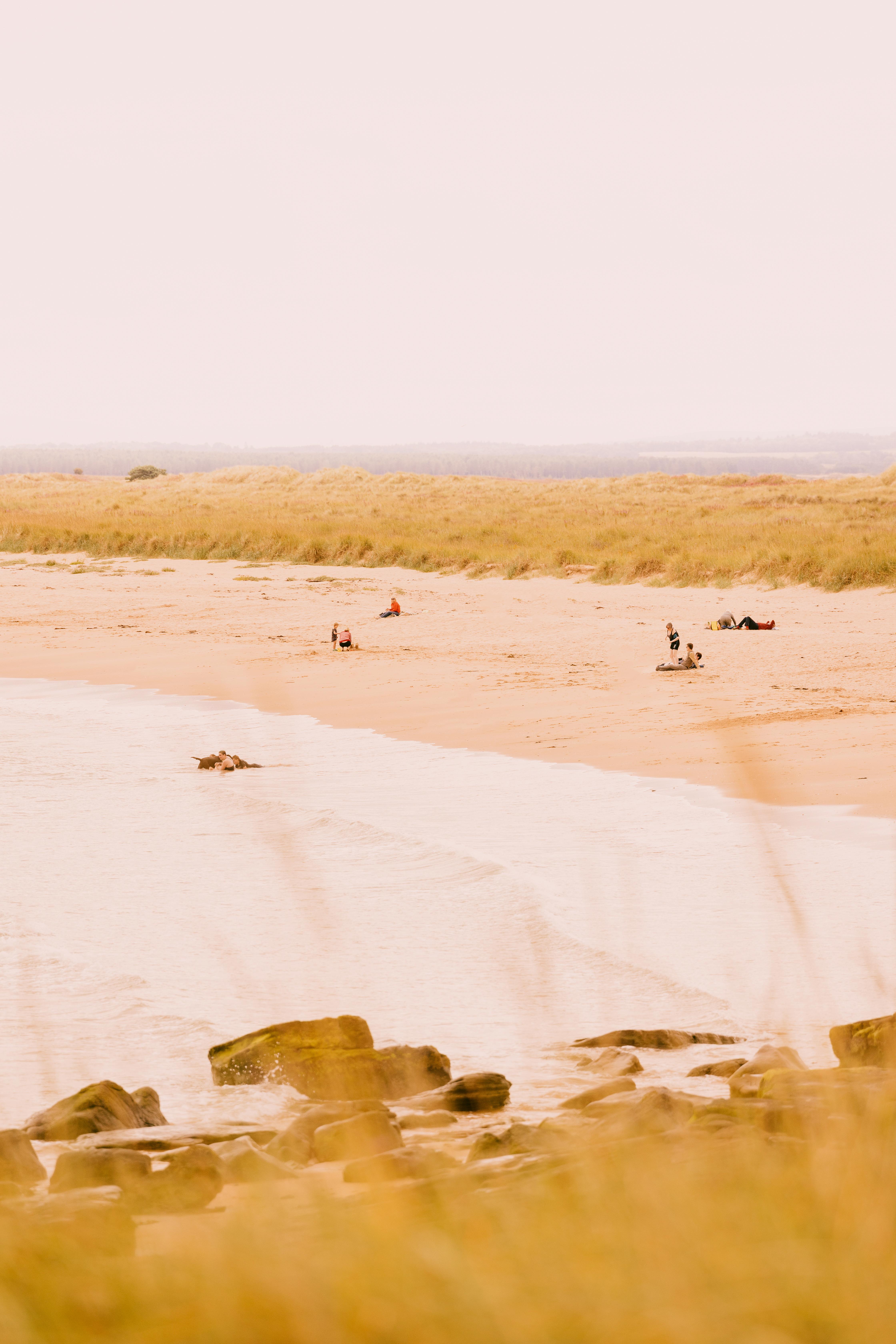 Dornoch Station Hotel Bagian luar foto The beach at the Cape of Good Hope