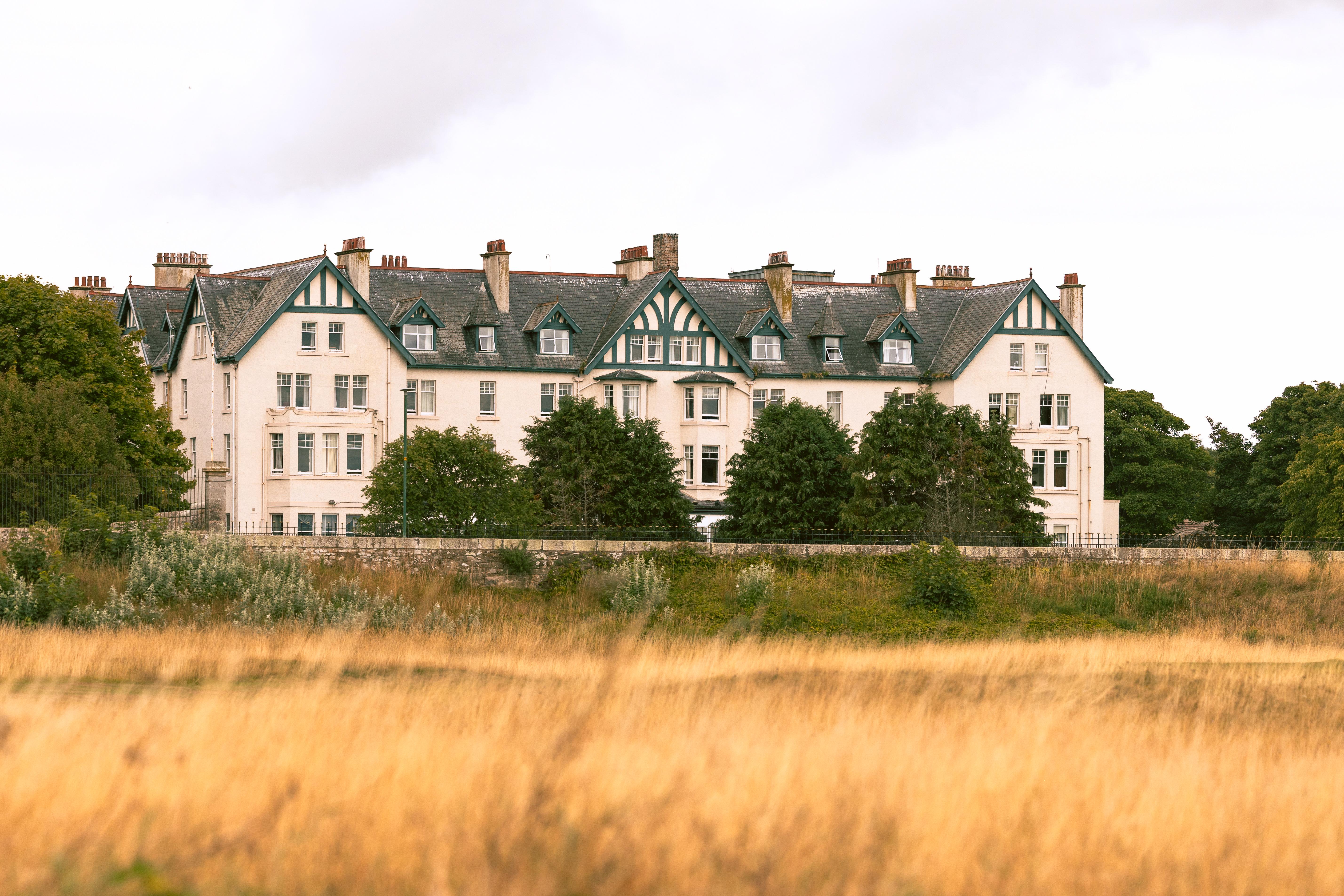 Dornoch Station Hotel Bagian luar foto The Old Pavilion at the Royal Samaritan Hospital