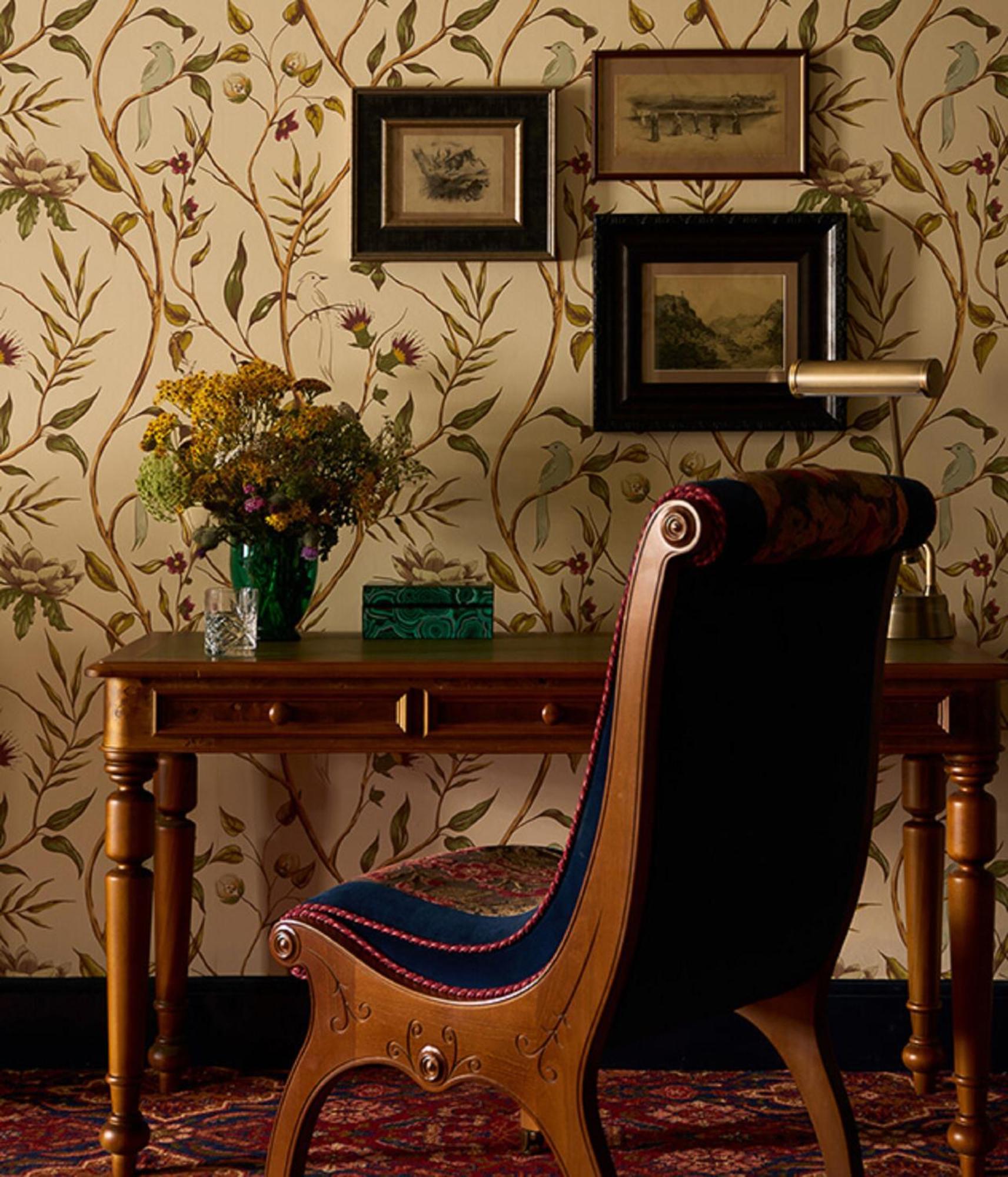 Dornoch Station Hotel Bagian luar foto