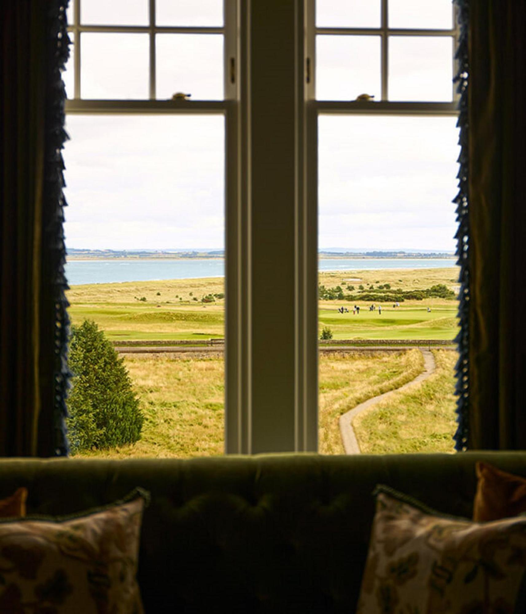 Dornoch Station Hotel Bagian luar foto