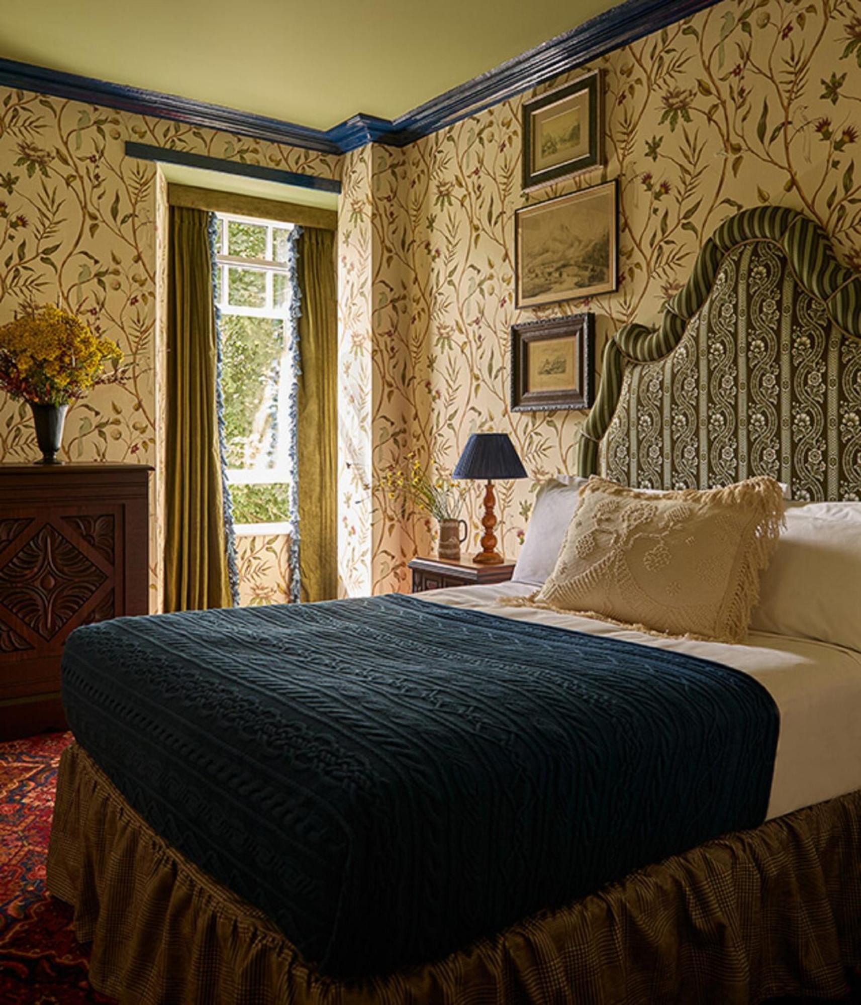 Dornoch Station Hotel Bagian luar foto
